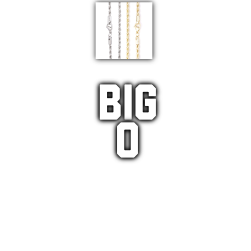 Custom Letters Baguette Two Layer Necklace