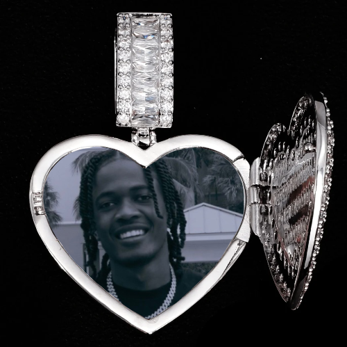 CUSTOM PICTURE PENDANT STYLE-8