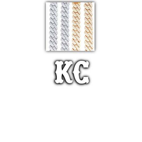 Custom Letters Freibeuter Font Necklace