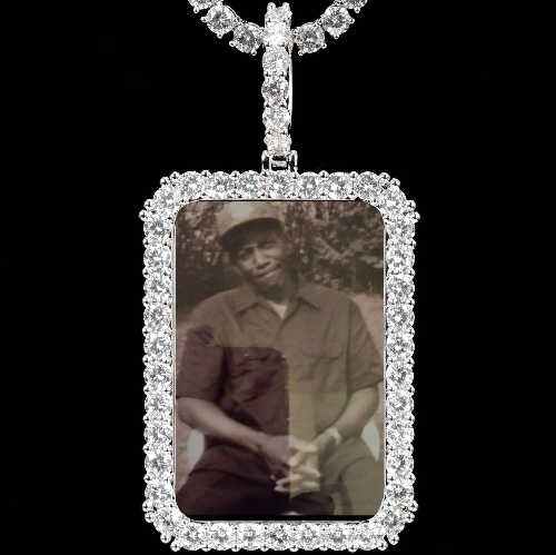 CUSTOM PICTURE PENDANT STYLE-5
