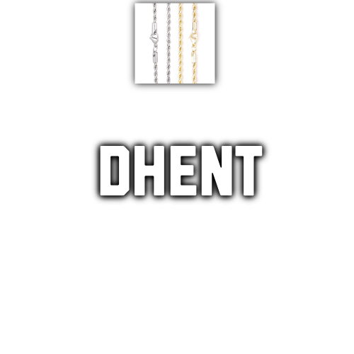 Custom Letters Baguette Two Layer Necklace