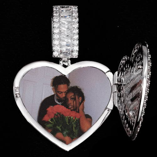 CUSTOM PICTURE PENDANT STYLE-8