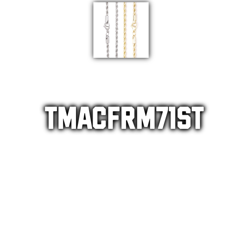 Custom Letters Baguette Two Layer Necklace