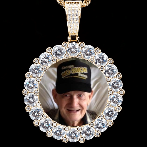 CUSTOM PICTURE PENDANT STYLE-6