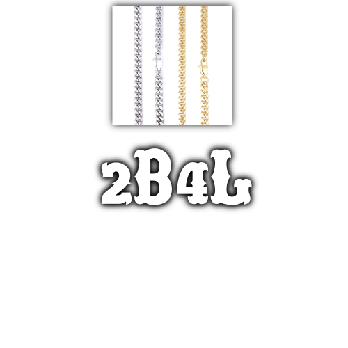 Custom Letters Freibeuter Font Necklace