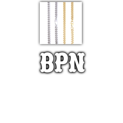 Custom Letters Freibeuter Font Necklace