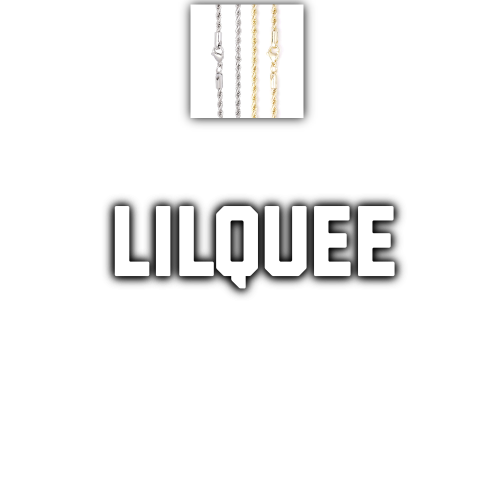 Custom Letters Baguette Two Layer Necklace