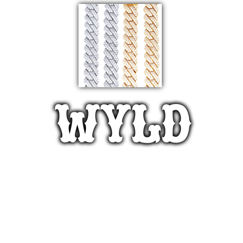 Custom Letters Freibeuter Font Necklace
