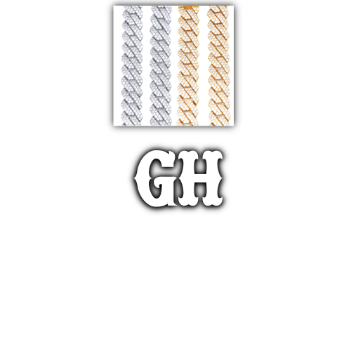 Custom Letters Freibeuter Font Necklace