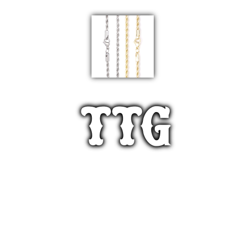 Custom Letters Freibeuter Font Necklace
