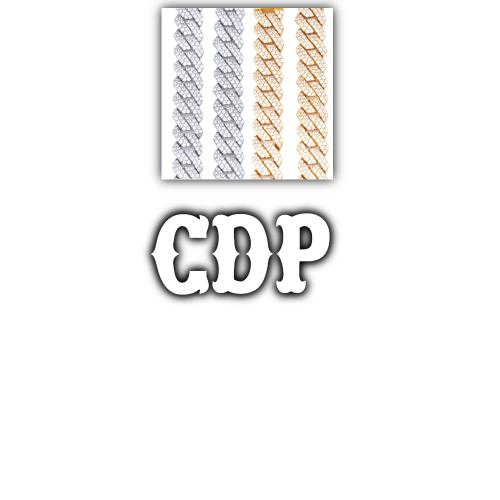 Custom Letters Freibeuter Font Necklace