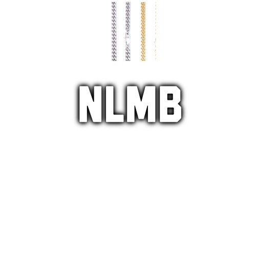 Custom Letters Baguette Two Layer Necklace