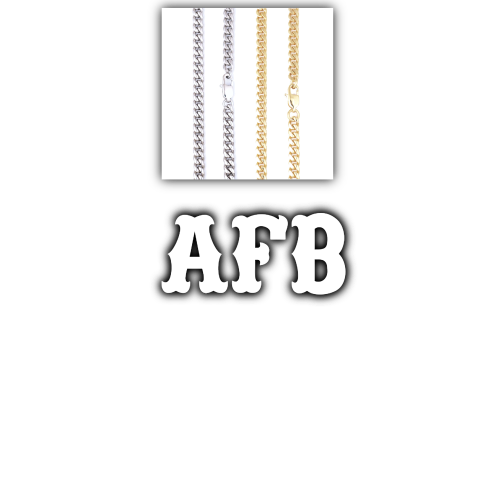 Custom Letters Freibeuter Font Necklace