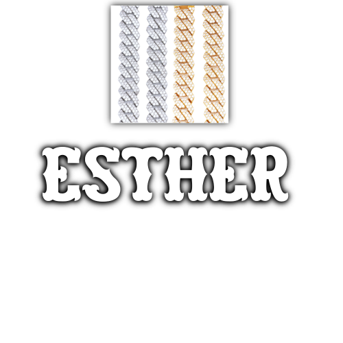 Custom Letters Freibeuter Font Necklace