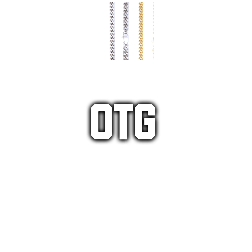 Custom Letters Baguette Two Layer Necklace