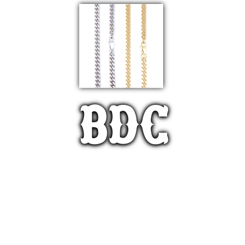 Custom Letters Freibeuter Font Necklace