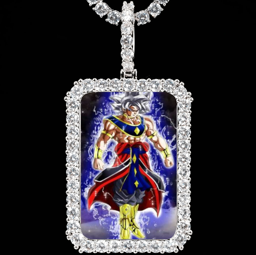 CUSTOM PICTURE PENDANT STYLE-5
