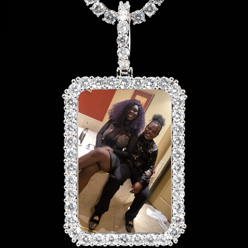 CUSTOM PICTURE PENDANT STYLE-5