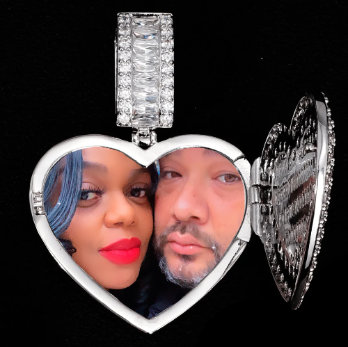 CUSTOM PICTURE PENDANT STYLE-8