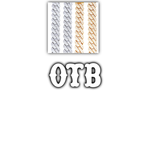 Custom Letters Freibeuter Font Necklace
