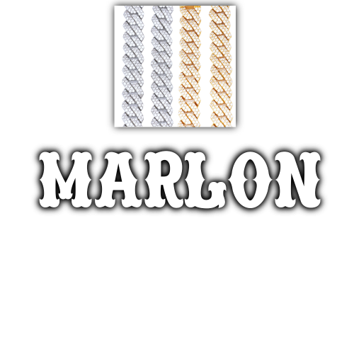Custom Letters Freibeuter Font Necklace