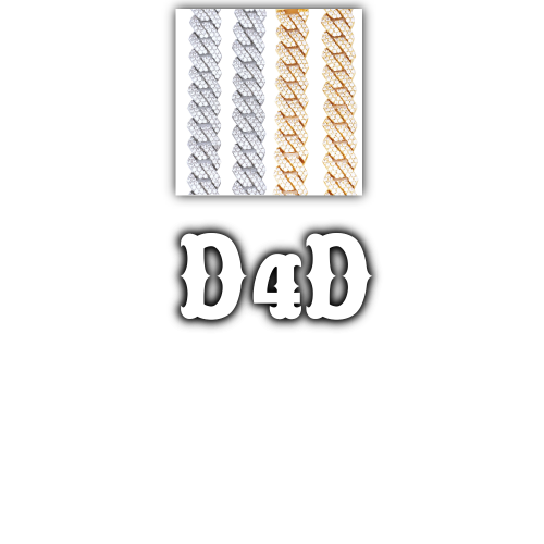 Custom Letters Freibeuter Font Necklace