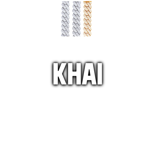 Custom Letters Baguette Two Layer Necklace