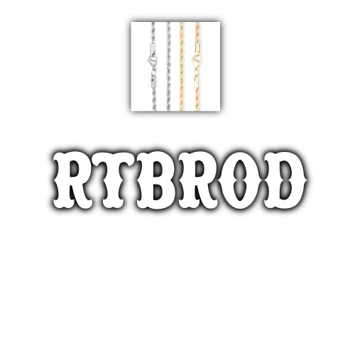 Custom Letters Freibeuter Font Necklace