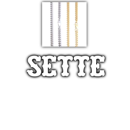 Custom Letters Freibeuter Font Necklace