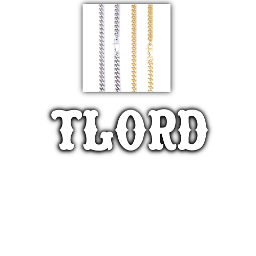 Custom Letters Freibeuter Font Necklace