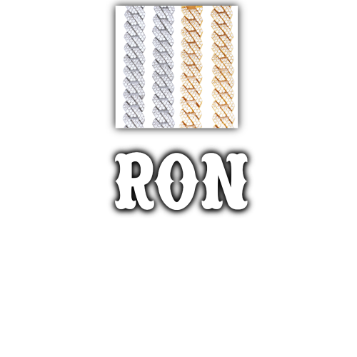 Custom Letters Freibeuter Font Necklace