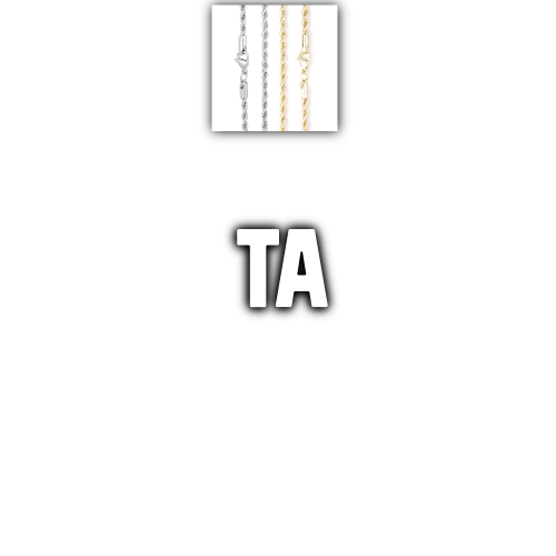 Custom Letters Baguette Two Layer Necklace