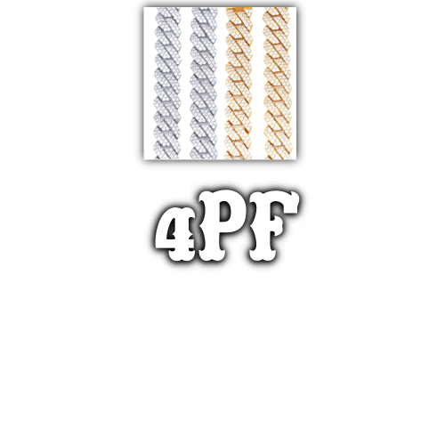 Custom Letters Freibeuter Font Necklace
