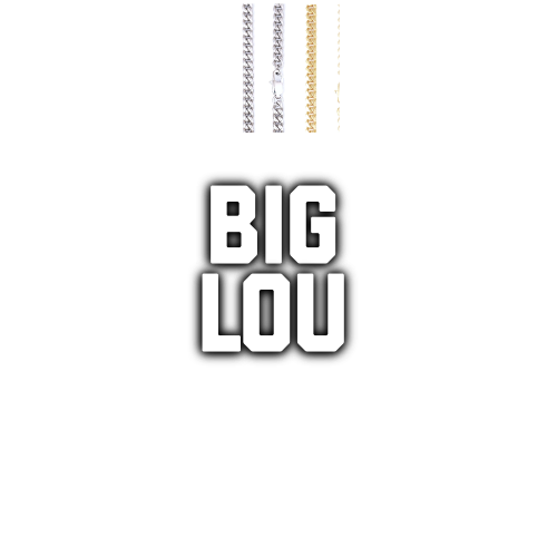 Custom Letters Baguette Two Layer Necklace