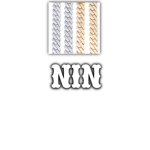 Custom Letters Freibeuter Font Necklace
