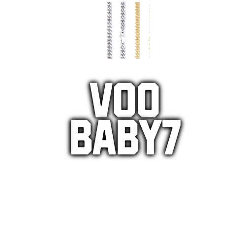 Custom Letters Baguette Two Layer Necklace