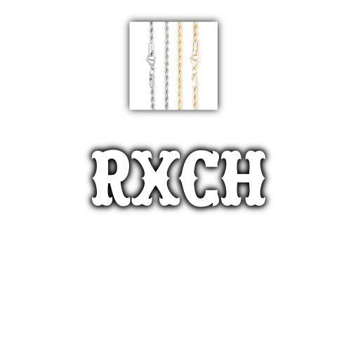 Custom Letters Freibeuter Font Necklace