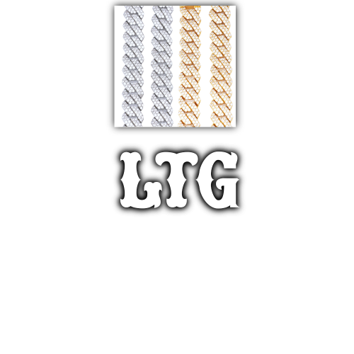 Custom Letters Freibeuter Font Necklace