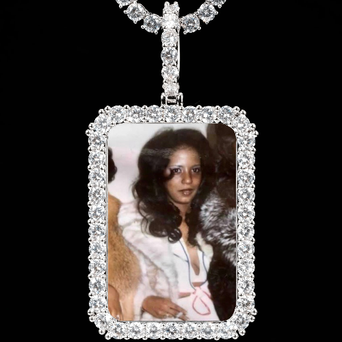 CUSTOM PICTURE PENDANT STYLE-5