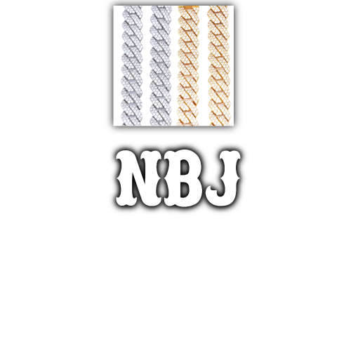 Custom Letters Freibeuter Font Necklace