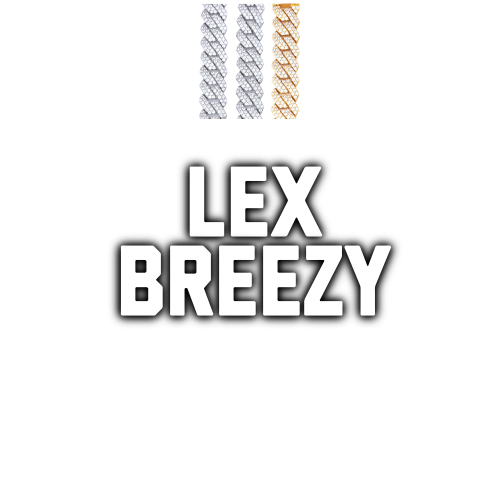 Custom Letters Baguette Two Layer Necklace