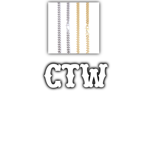 Custom Letters Freibeuter Font Necklace