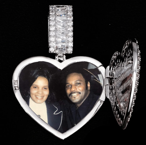 CUSTOM PICTURE PENDANT STYLE-8