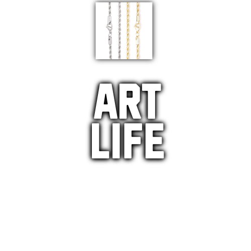 Custom Letters Baguette Two Layer Necklace