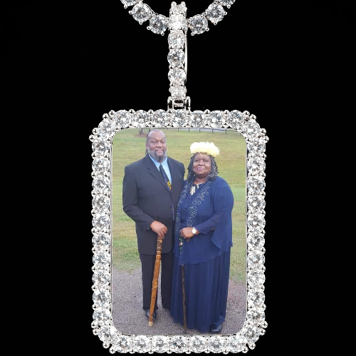 CUSTOM PICTURE PENDANT STYLE-5