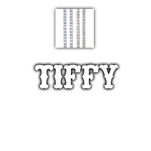 Custom Letters Freibeuter Font Necklace