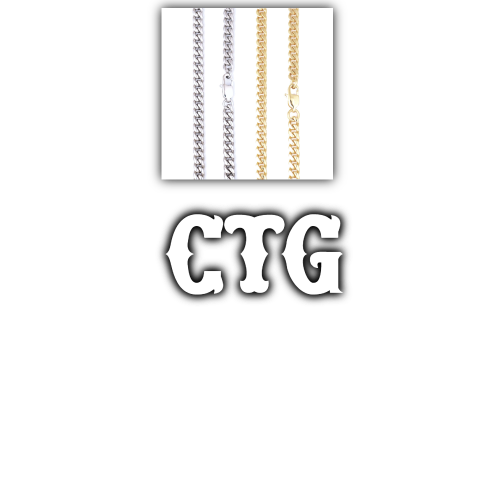 Custom Letters Freibeuter Font Necklace