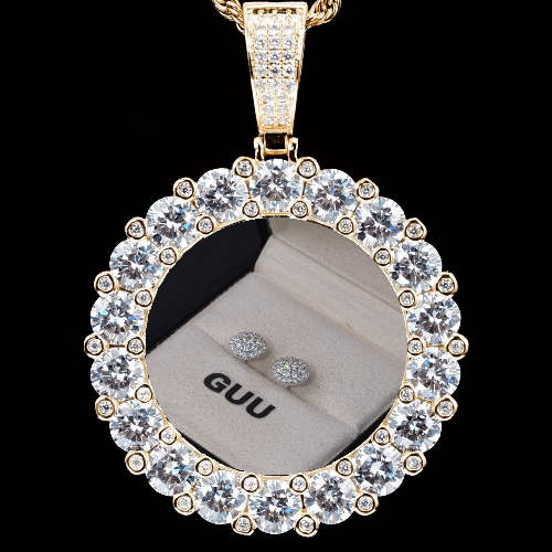 CUSTOM PICTURE PENDANT STYLE-6