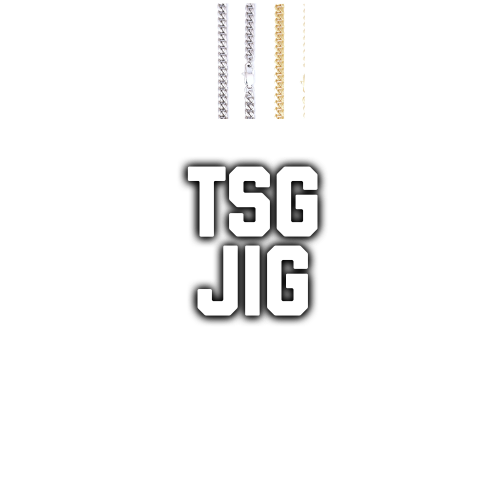 Custom Letters Baguette Two Layer Necklace