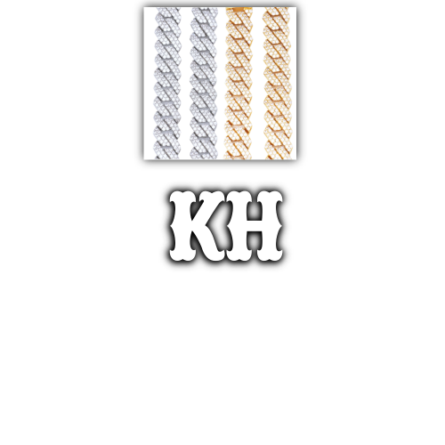 Custom Letters Freibeuter Font Necklace